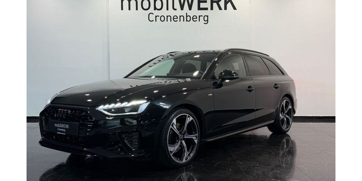 Audi A4 38.800 km 33.490 &euro; Wuppertal 42327
