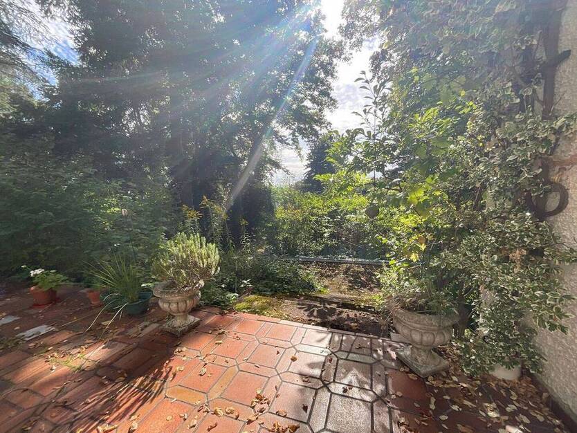 Seltene Gelegenheit -Exklusive Lage Grundstück in Amberg-Mariahilfberg mit Haus und Anbau