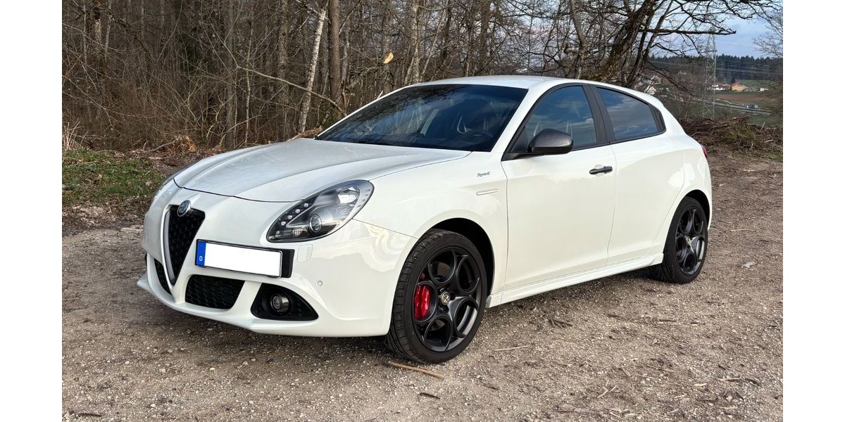 Alfa Romeo Giulietta 154.000 km 10.900 &euro; Donaueschingen 78166