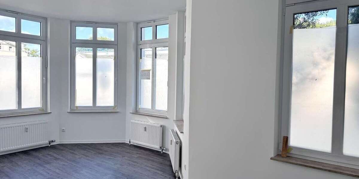 Etagenwohnung Sassnitz - 3 Zimmer, 80 m&sup2;, 640&euro; | Angebot:27323583