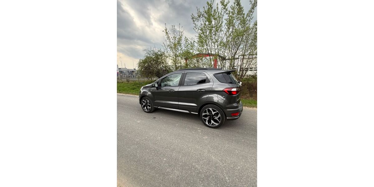 Ford EcoSport 30.000 km 16.400 &euro; Göttingen 37081