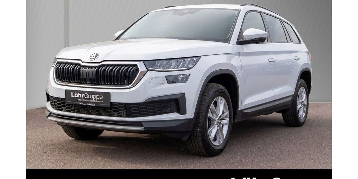 Skoda Kodiaq 81.557 km 29.980 &euro; Trier 54292