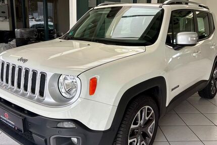 Jeep Renegade 166.546 km 10.599 € Buxtehude 21614