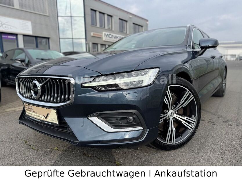 Volvo V60 61.000 km 27.990 € Kall 53925