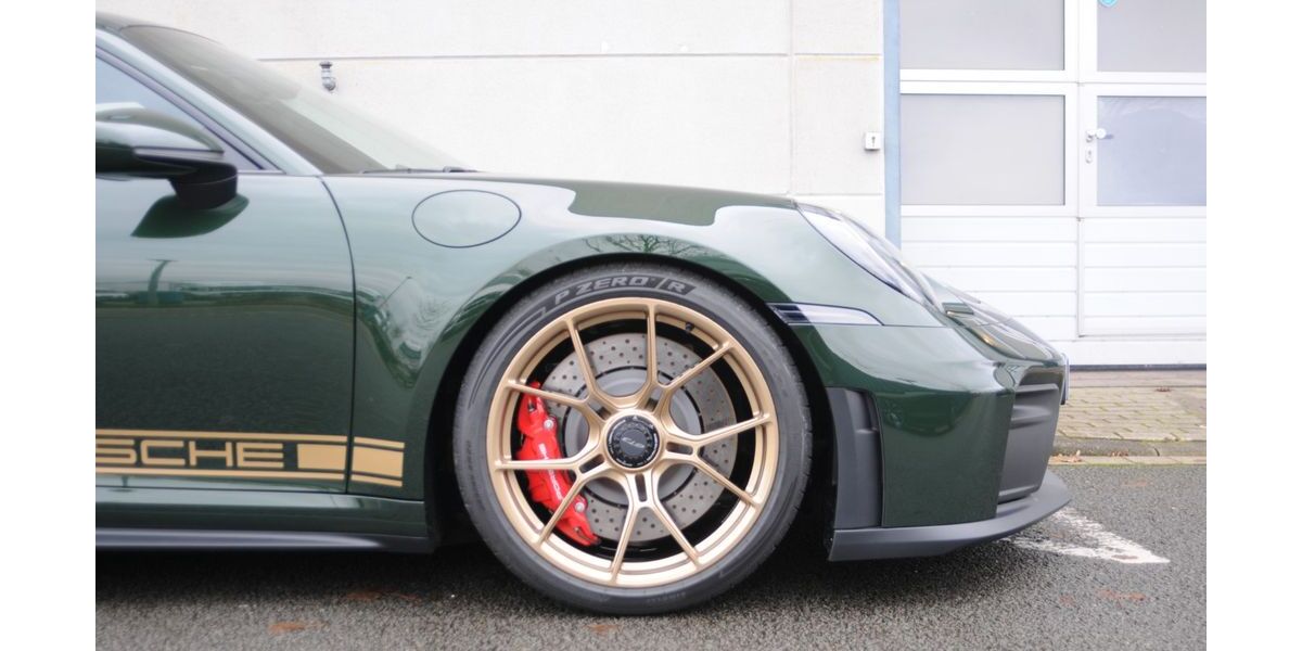 Porsche 992 1.200 km 249.000 &euro; Lohne 49393