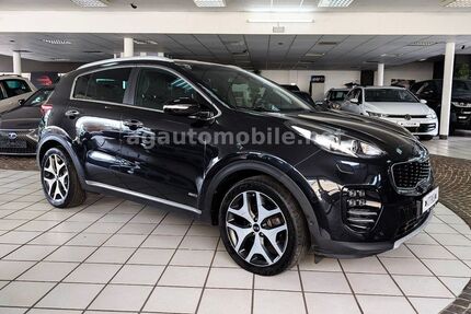 Kia Sportage 99.980 km 16.999 &euro; Hilden 40721