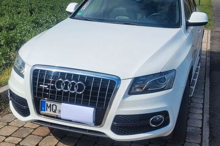 Audi Q5 195.000 km 11.500 &euro; Bad Dürrenberg 06231
