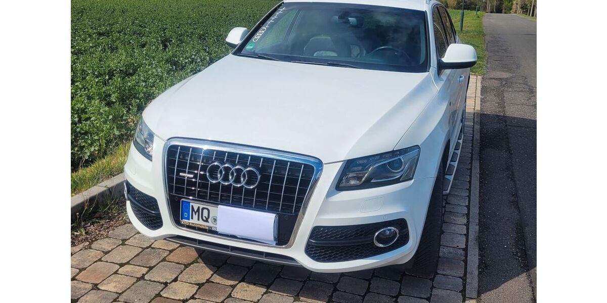 Audi Q5 195.000 km 12.800 &euro; Bad Dürrenberg 06231