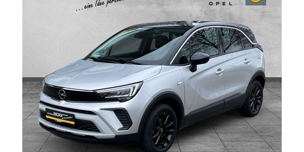 Opel Crossland (X) 21.500 km 16.990 &euro; Efringen-Kirchen 79588