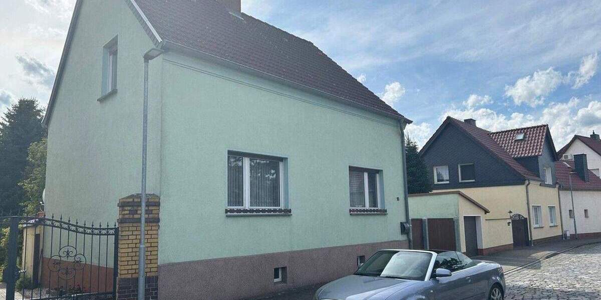 Einfamilienhaus Muldestausee Krina - 5 Zimmer, 118 m&sup2;, 147.000&euro; | Angebot:24577083