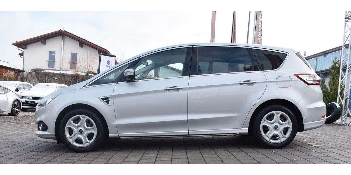 Ford S-Max 135.500 km 17.900 &euro; Buchloe 86807
