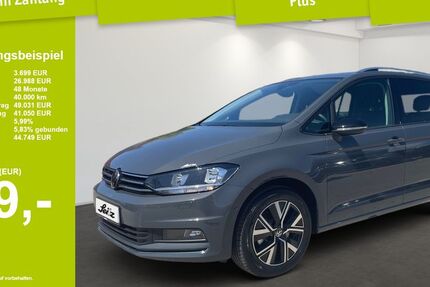 VW Touran 6.680 km 44.749 &euro; Leutkirch 88299