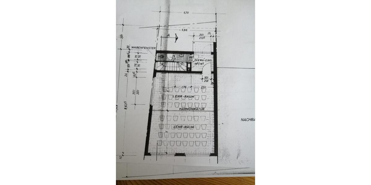 Etagenwohnung Rodalben - 2 Zimmer, 140 m&sup2;, 850&euro; | Angebot:25393210