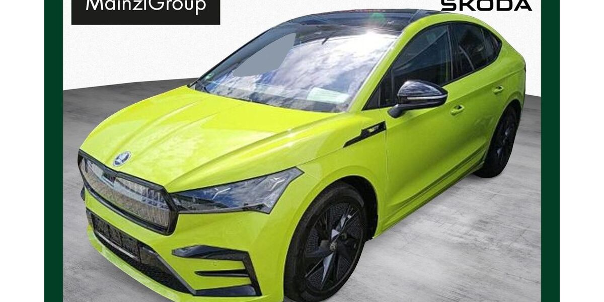 Skoda Enyaq 17.300 km 44.930 &euro; Feldkirchen/Westerham 83620