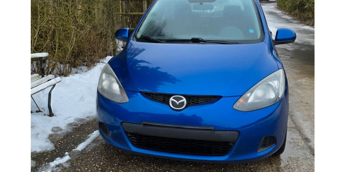 Mazda 2 145.087 km 2.999 &euro; Mertendorf 06618