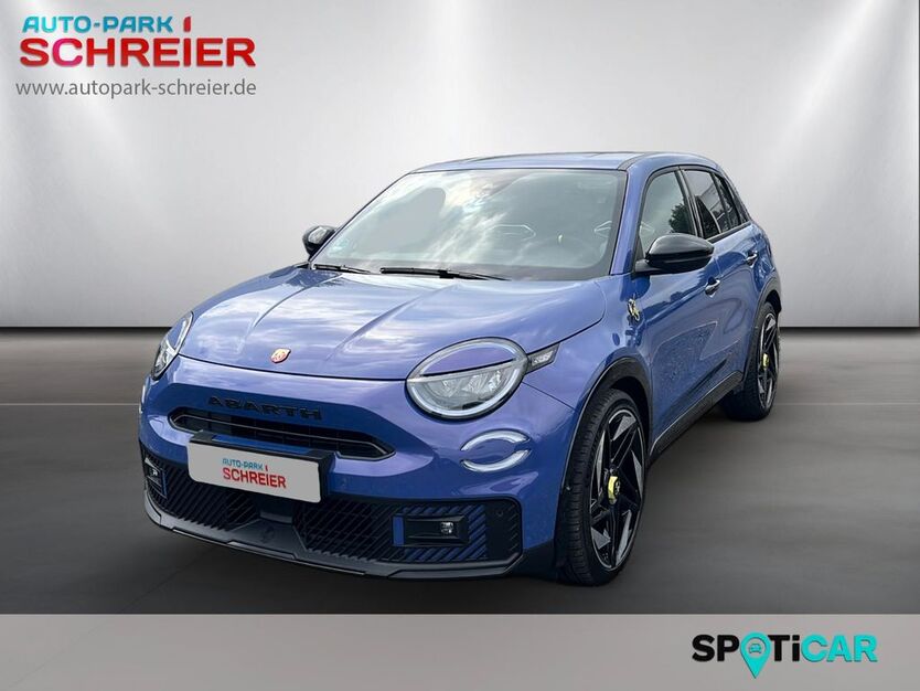 Abarth 600e 3.000 km 49.994 € Bad Nauheim 61231