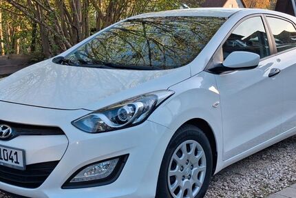 Hyundai i30 79.500 km 6.850 &euro; Herdwangen-Schönach 88634