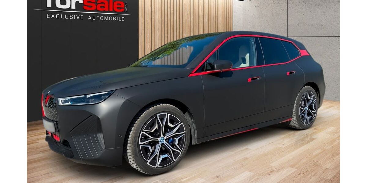 BMW iX 48.000 km 74.590 &euro; Nürtingen (Stuttgart) 72622