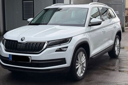 Skoda Kodiaq 283.000 km 15.900 &euro; Haigerloch 72401