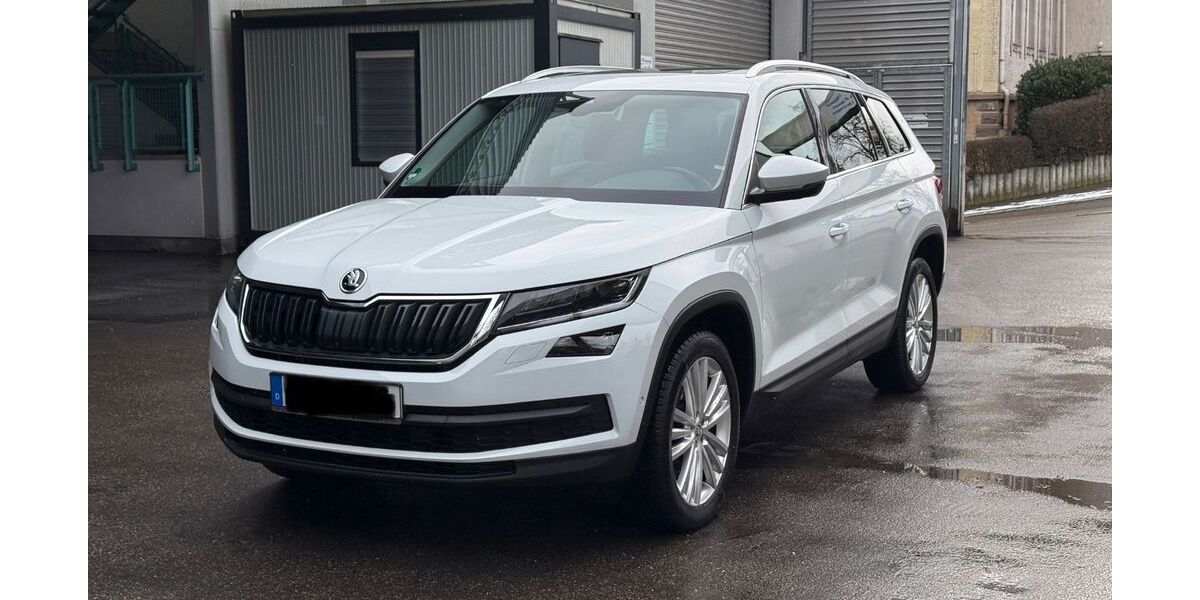 Skoda Kodiaq 283.000 km 16.900 &euro; Haigerloch 72401