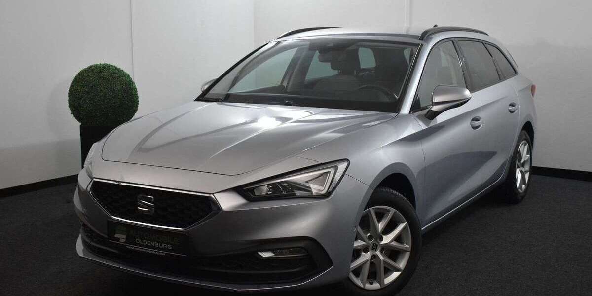 Seat Leon 135.920 km 14.890 &euro; Oldenburg 26129