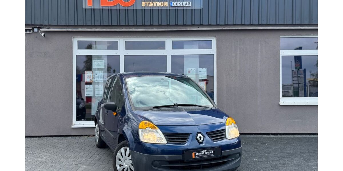 Renault Modus 158.000 km 1.999 &euro; Goslar 38644