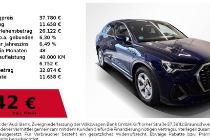 Audi Q3 34.200 km 37.780 &euro; Nürnberg 90411