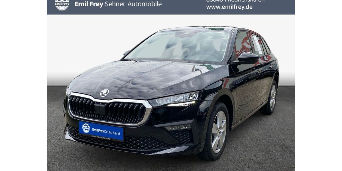 Skoda Scala 5.340 km 21.970 &euro; Friedrichshafen 88046