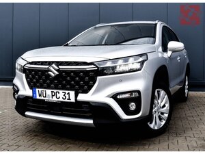 S-Cross Comfort 1.5l Hybrid Allrad LED ACC Apple