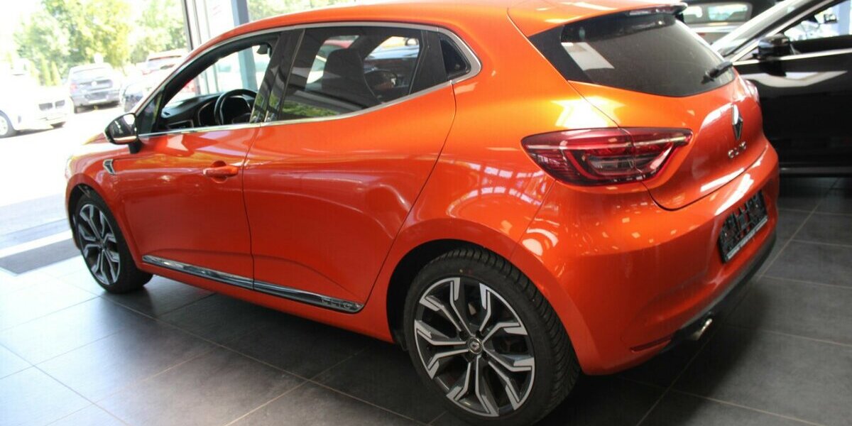 Renault Clio TCe 130 EDC GPF EDITION ONE 107.339 km 11.980 &euro; Euskirchen 53881