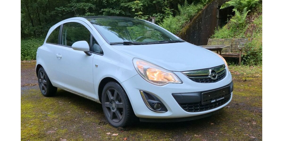 Opel Corsa 207.888 km 1.400 &euro; Westerburg 56457