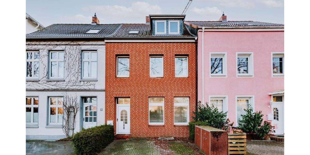 Mehrfamilienhaus, Wohnhaus Lüneburg Rotes Feld - 6 Zimmer, 113 m&sup2;, 349.000&euro; | Angebot:24727842