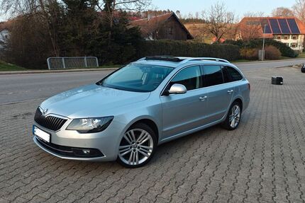 Skoda Superb 65.600 km 14.280 &euro; Waldshut-Tiengen 79761