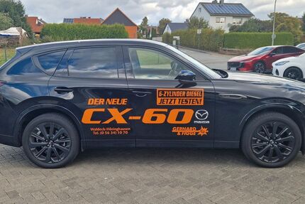 Mazda CX-60 8.850 km 48.950 &euro; Waldeck-Höringhausen 34513