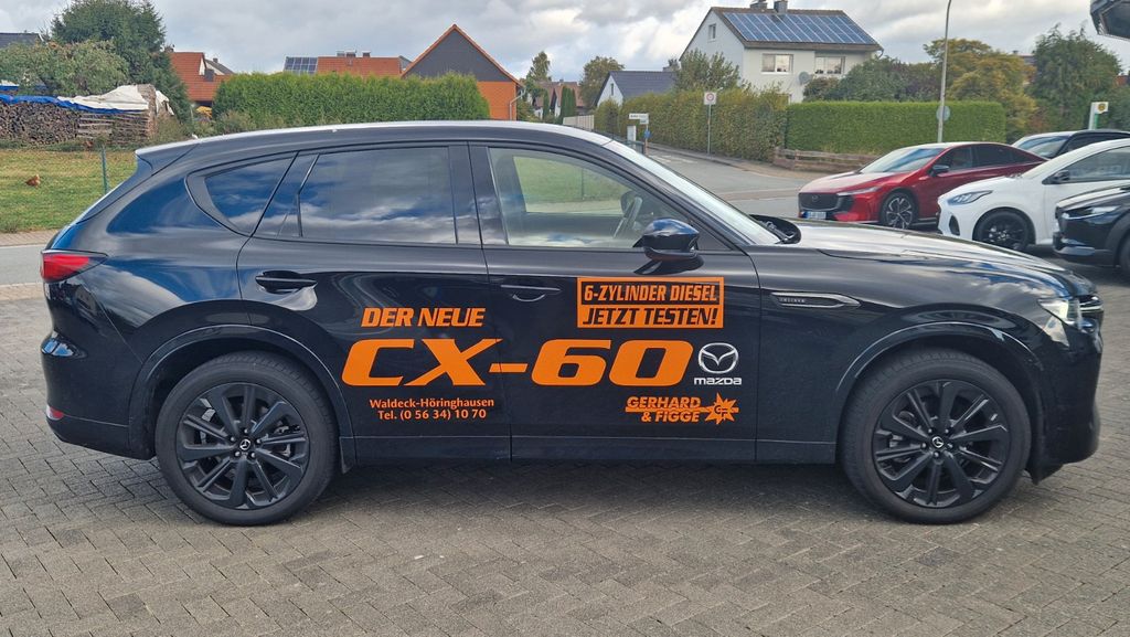 Mazda CX-60 8.950 km 48.950 &euro; Waldeck-Höringhausen 34513