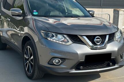 Nissan X-Trail 80.000 km 16.900 &euro; Heusenstamm 63150
