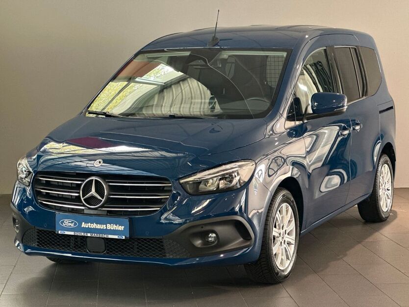 Mercedes-Benz T-Klasse 26.000 km 24.990 € Marbach am Neckar 71672