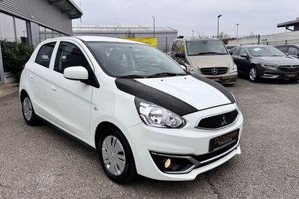 Mitsubishi Space Star 117.050 km 6.490 € Fürth 90763