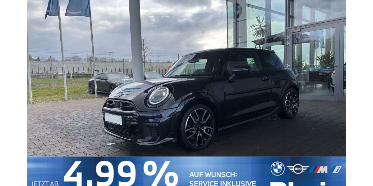 Mini Cooper S 20.000 km 31.790 &euro; Friedrichshafen 88046