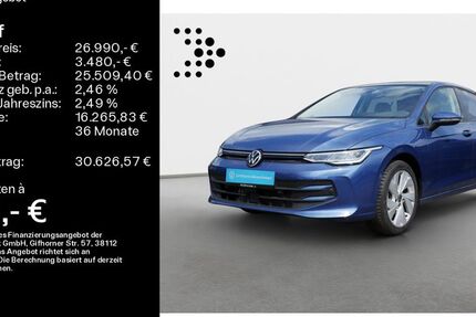 VW Golf 11.324 km 26.490 &euro; Haßfurt 97437