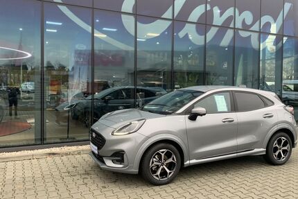Ford Puma 2.000 km 28.900 € Bernau 16321
