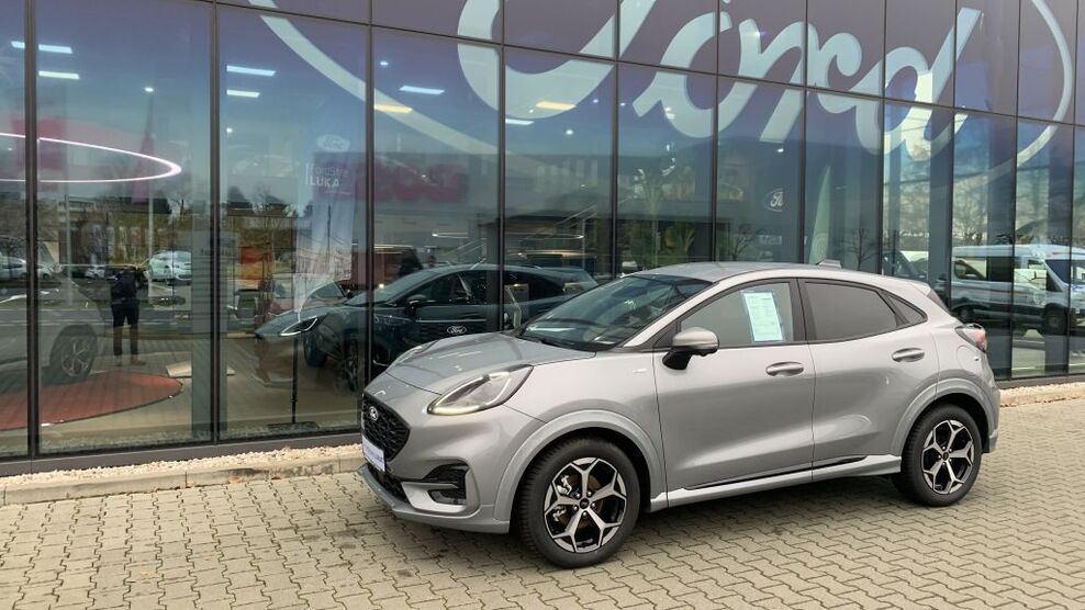 Ford Puma 2.000 km 28.900 € Bernau 16321