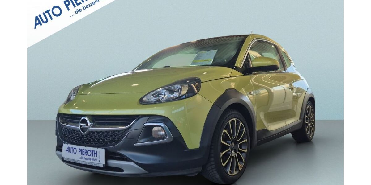 Opel Adam 56.500 km 10.850 &euro; Grünstadt 67269