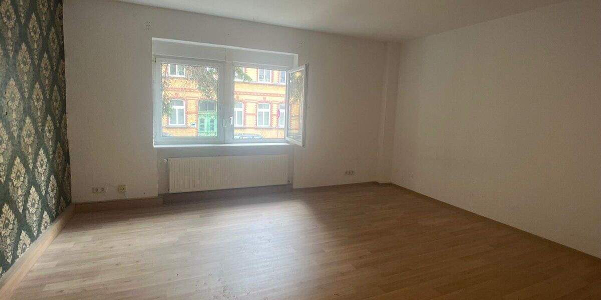 Studenteneltern aufgepasst: sofort beziehbar... große 1-Zimmer-Wohnung in der Brühlervorstadt 1 zimmer