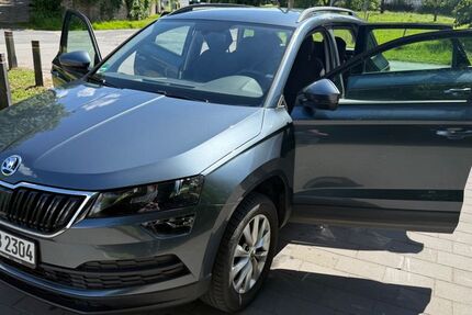 Skoda Karoq 60.000 km 23.500 &euro; Voerde 46562
