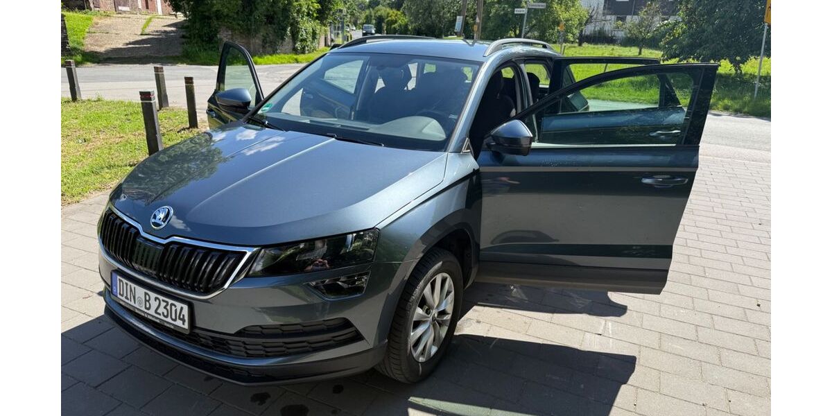 Skoda Karoq 60.000 km 23.500 &euro; Voerde 46562