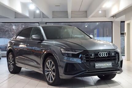 Audi Q8 99.781 km 50.880 &euro; Ludwigshafen am Rhein 67059