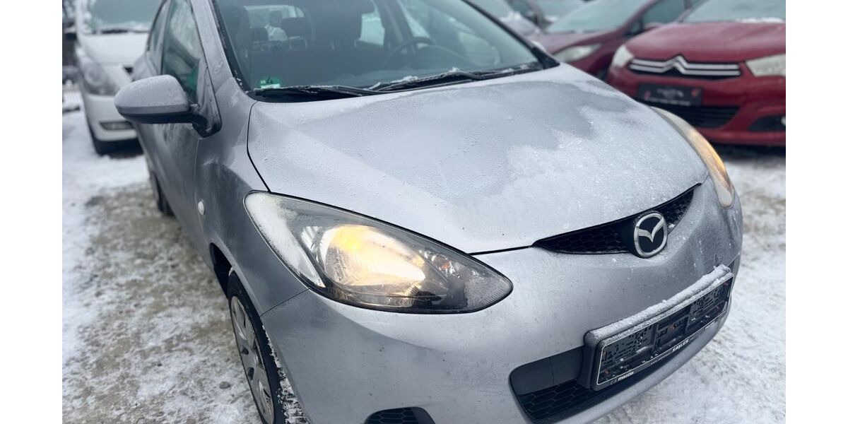 Mazda 2 155.647 km 2.499 &euro; Wildau 15745