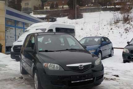 Mazda 2 150.000 km 2.990 &euro; Sebnitz 01855