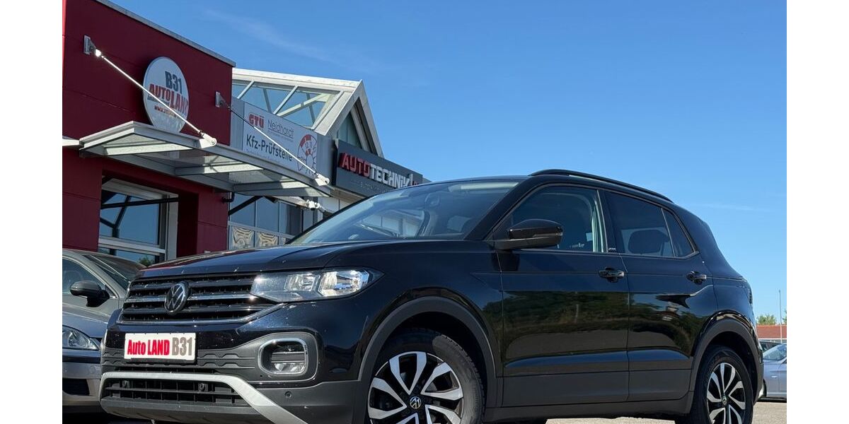 VW T-Cross 69.950 km 18.950 &euro; Immenstaad 88090
